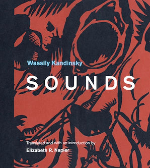 Sounds, by Wassily Kandinsky