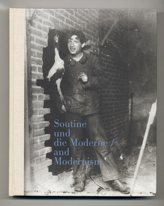 Soutine und Die Moderne/ and Modernism. ((English and German Edition)