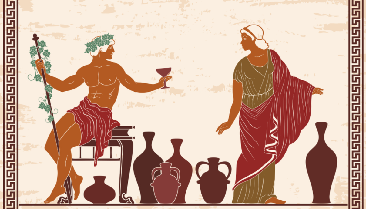 An Apology for the Dionysian, by Juan H. Ramírez