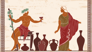 An Apology for the Dionysian, by Juan H. Ramírez