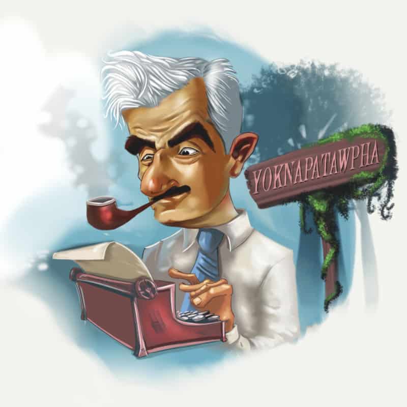 10 Faulkner Fun Facts