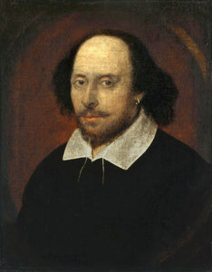Shakespeare…Shakspere…Shakspe?