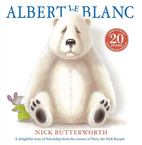 Albert Le Blanc cover image