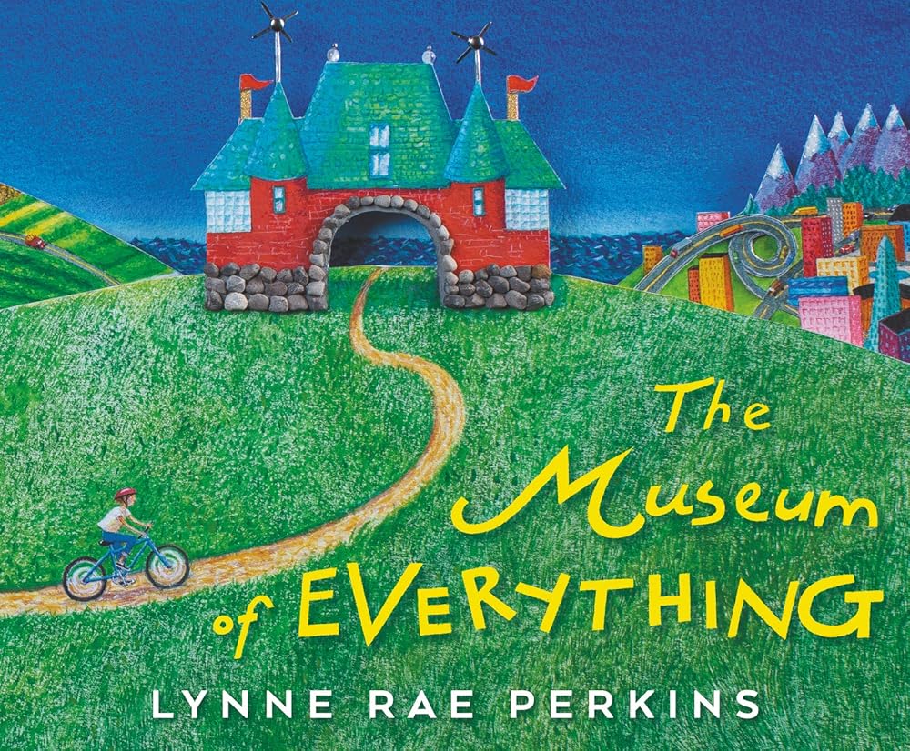 The Museum of Everything cover image