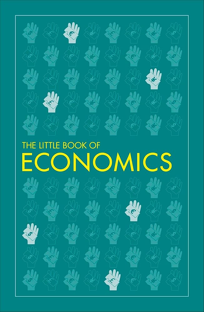 Little Book Of Economics cover image