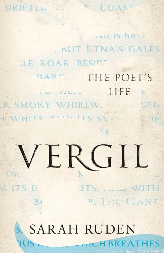 Vergil: The Poet's Life (Ancient Lives) cover image