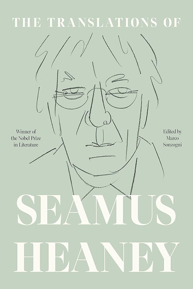 The Translations of Seamus Heaney cover image