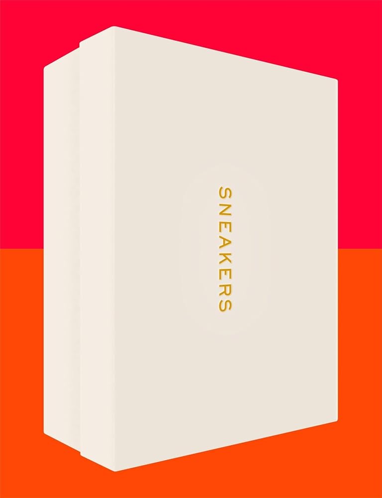 Sneakers cover image