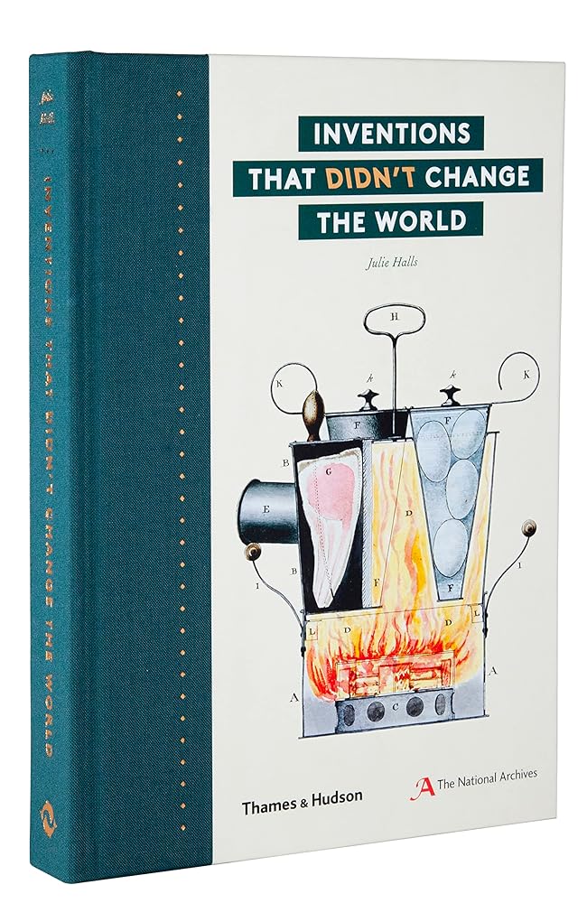 Inventions That Didn't Change the World cover image
