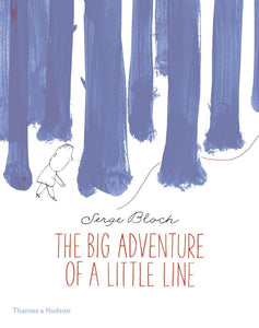 The Big Adventure of a Little Line cover image