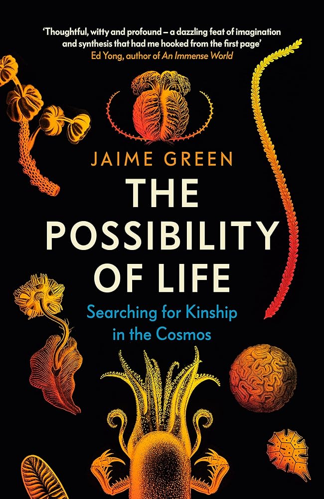THE POSSIBILITY OF LIFE: SEARCHING FOR K cover image
