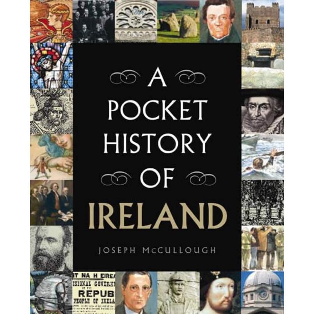 A Pocket History of Ireland cover image