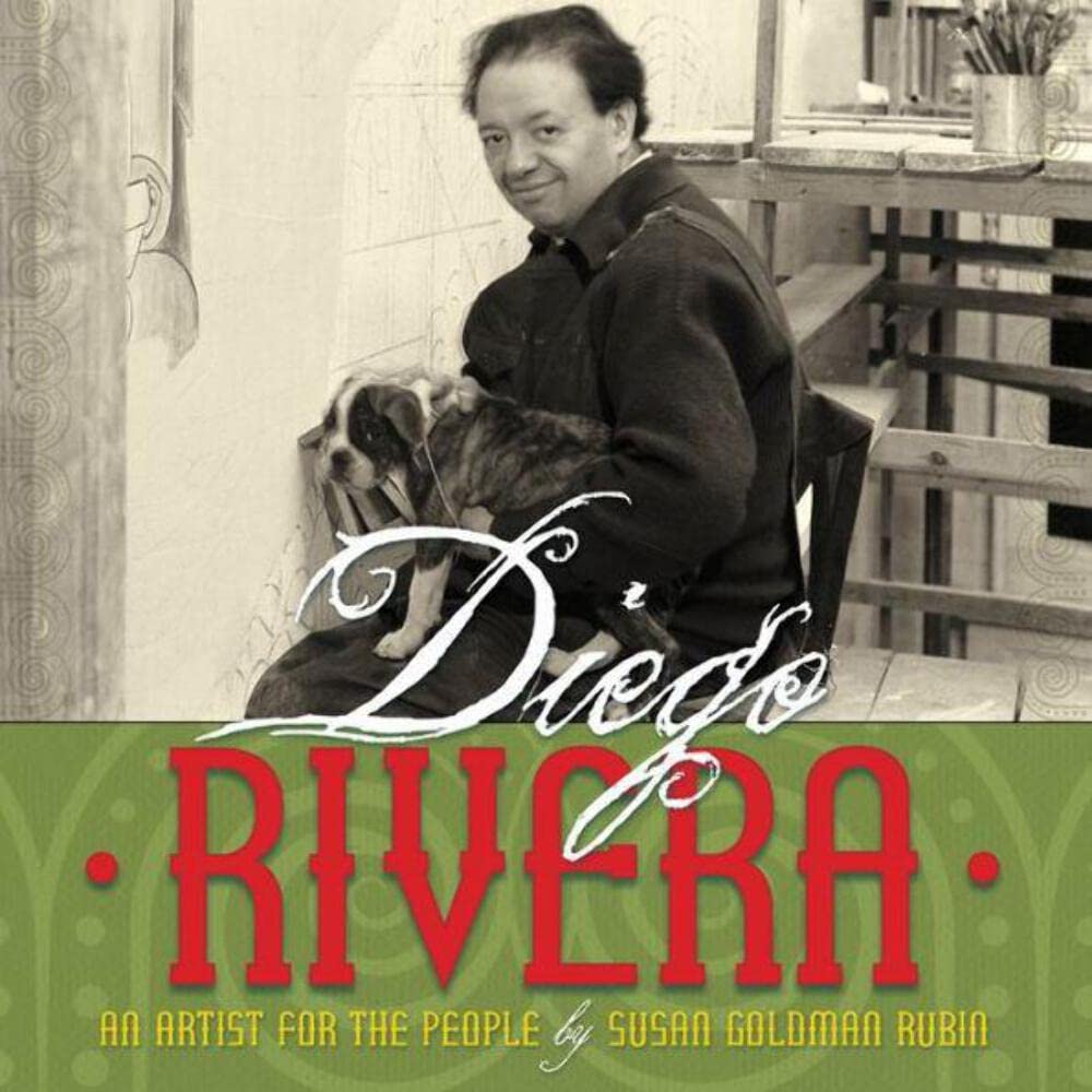 Diego Rivera: An Artist for the People cover image