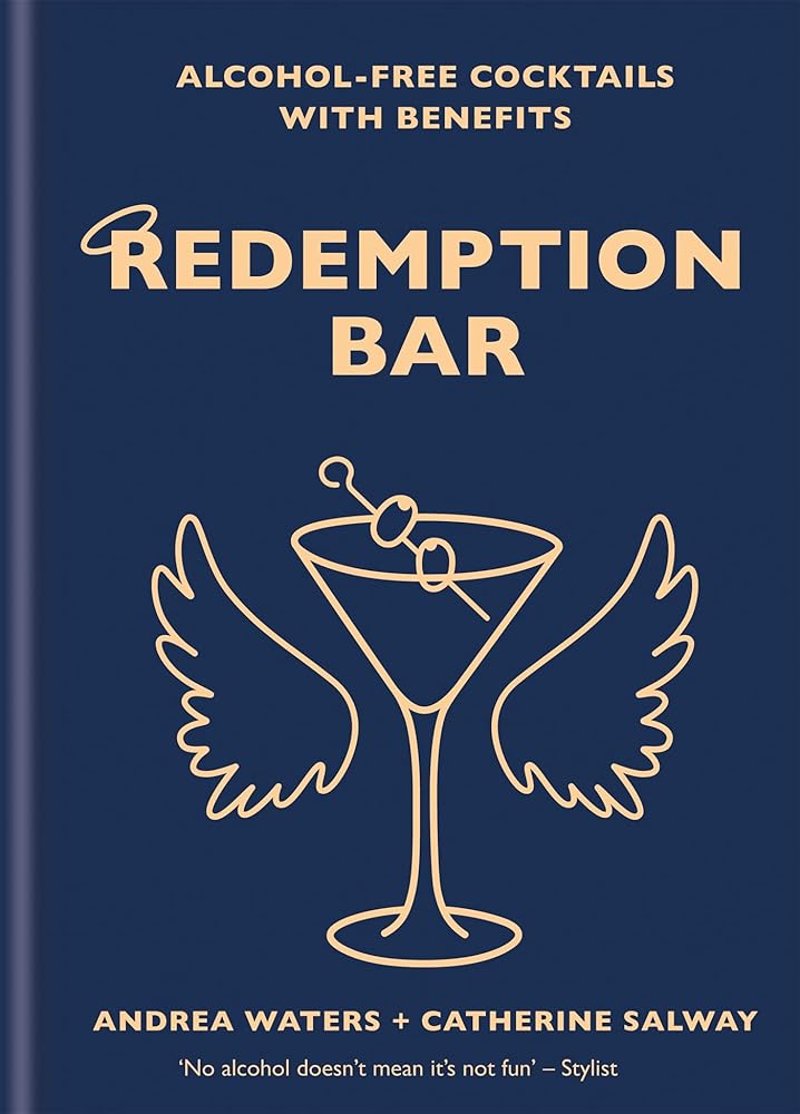 Redemption Bar Alcohol Free Cocktails cover image