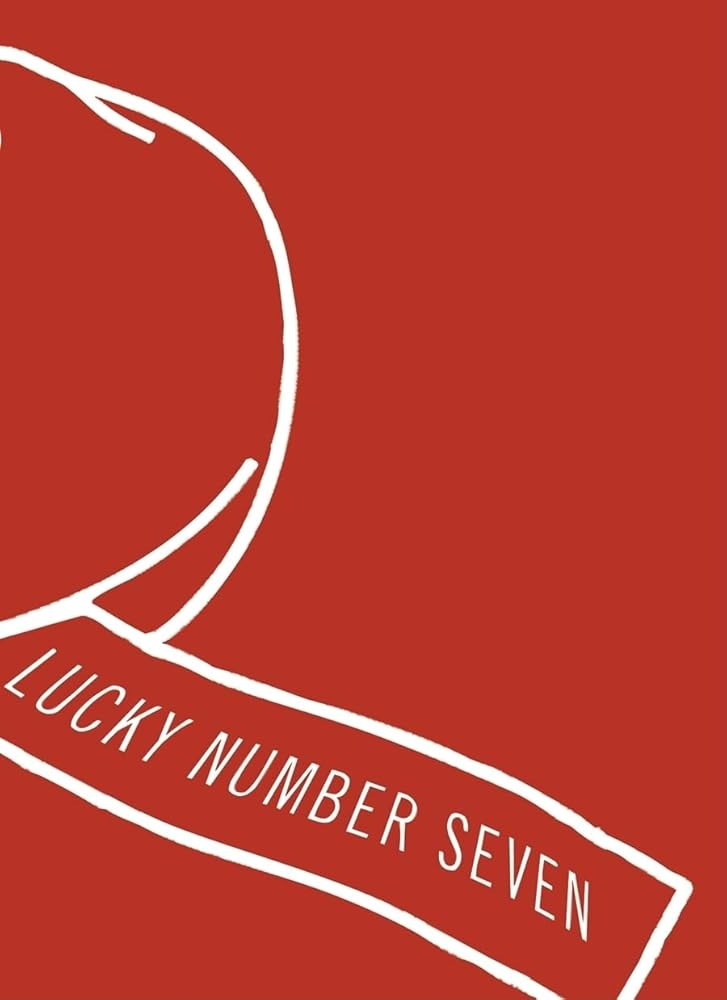 Lucky Number Seven cover image