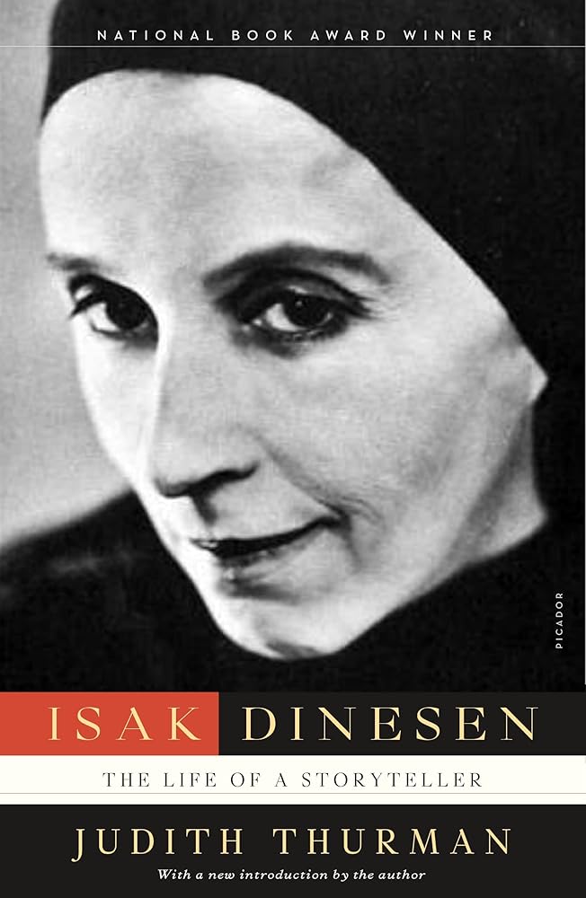 Isak Dinesen cover image