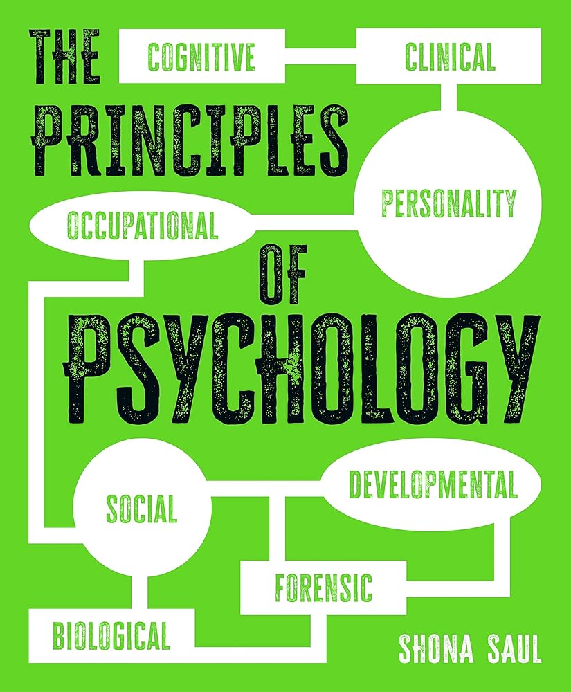 The Principles of Psychology cover image