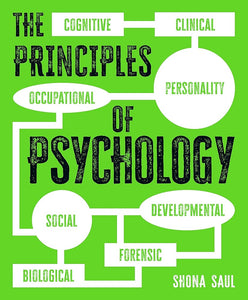 The Principles of Psychology cover image