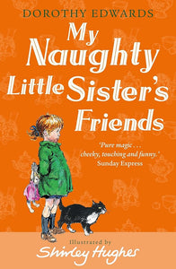 My Naughty Little Sister's Friends cover image