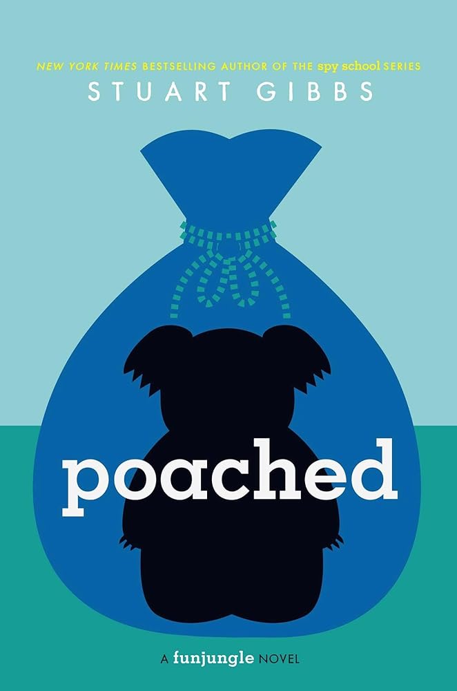Poached (FunJungle) cover image