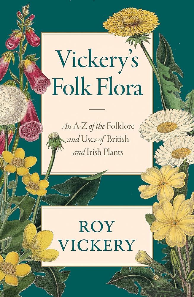 Vickerys Folk Flora cover image