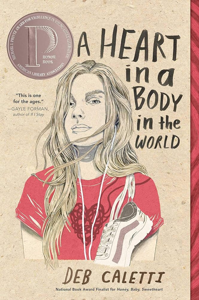 A Heart in a Body in the World cover image