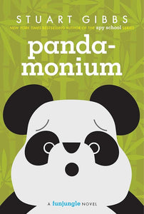 Panda-monium (FunJungle) cover image