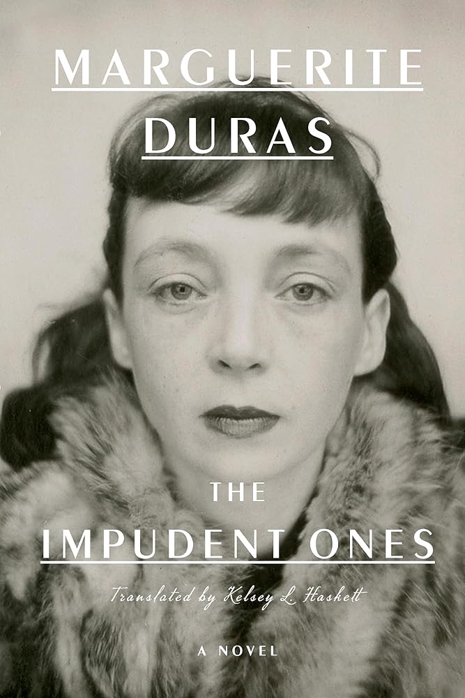 The Impudent Ones cover image