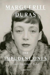 The Impudent Ones cover image