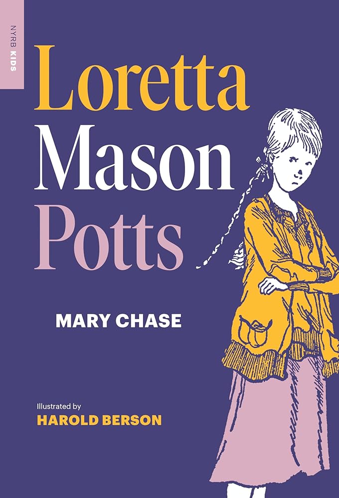 Loretta Mason Potts cover image