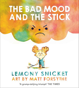 Bad Mood & The Stick cover image