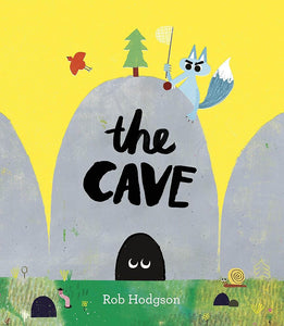 THE CAVE /ANGLAIS cover image