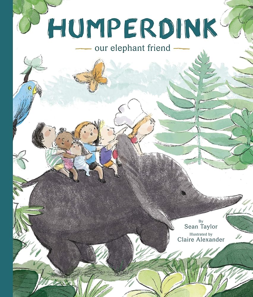 Humperdink Our Elephant Friend cover image