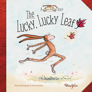 The Lucky, Lucky Leaf: A Horace and Nim Story (A Horace & Nim Story) cover image