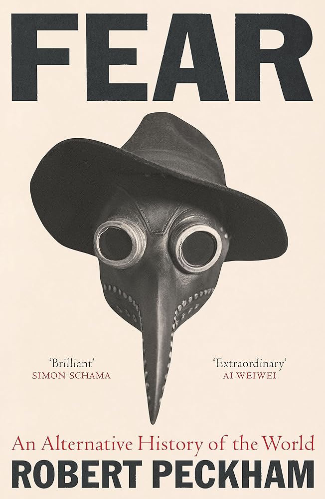 Fear: An Alternative History of the World cover image