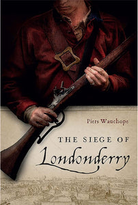 The Siege of Londonderry cover image