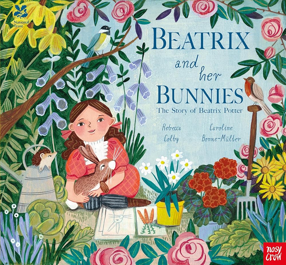 Beatrix and Her Bunnies cover image