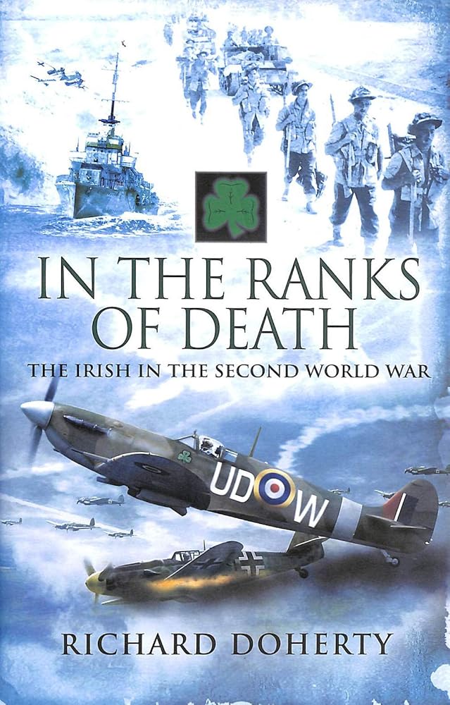In the Ranks of Death: The Irish in the Second World War cover image