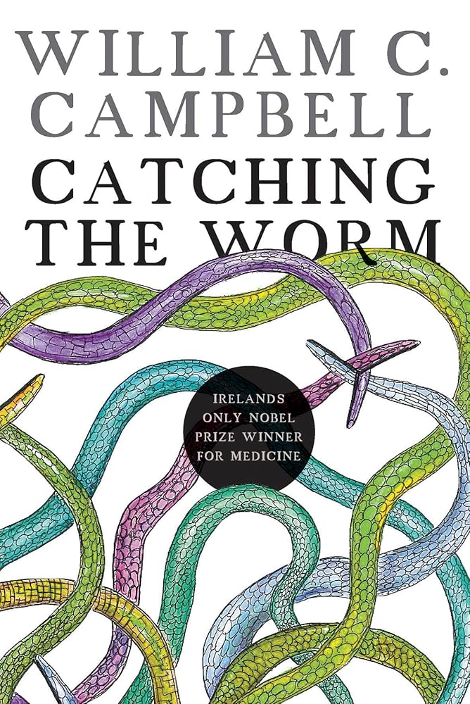 Catching the worm: Towards ending river blindness, and reflections on my life cover image