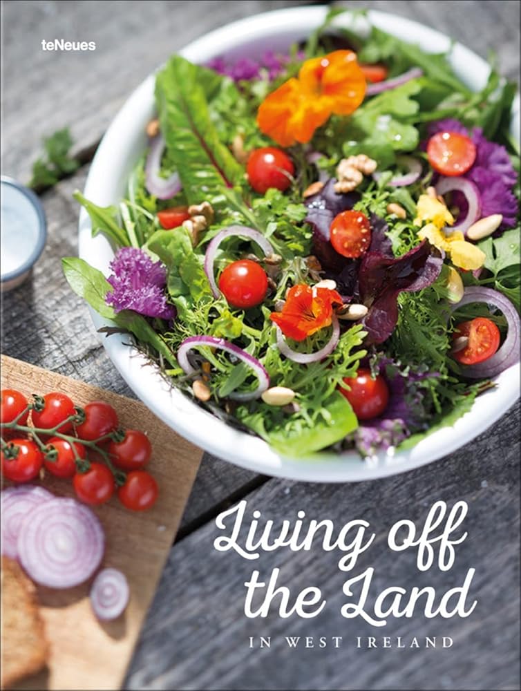 Living off the Land: In West Ireland cover image