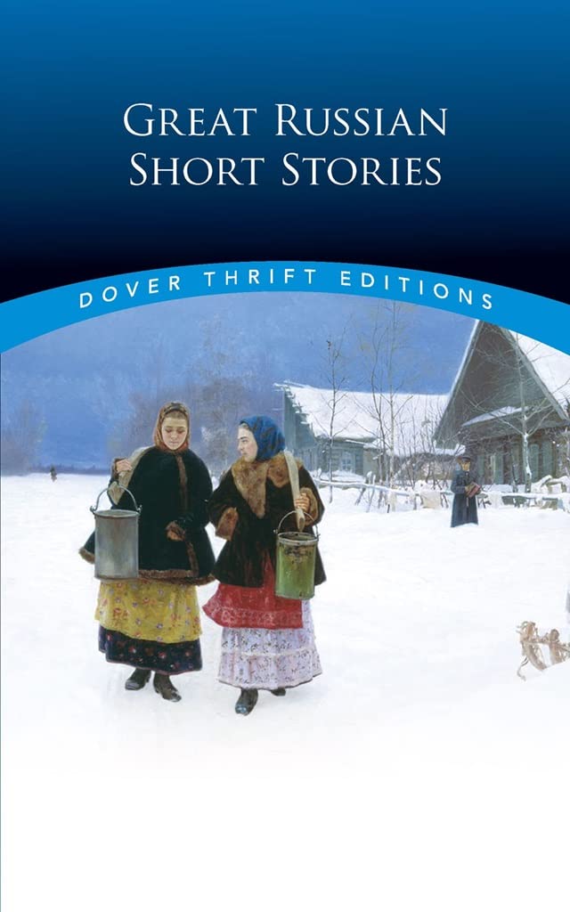 Great Russian Short Stories