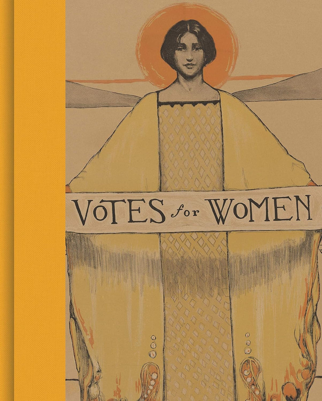 Votes for Women: A Portrait of Persistence