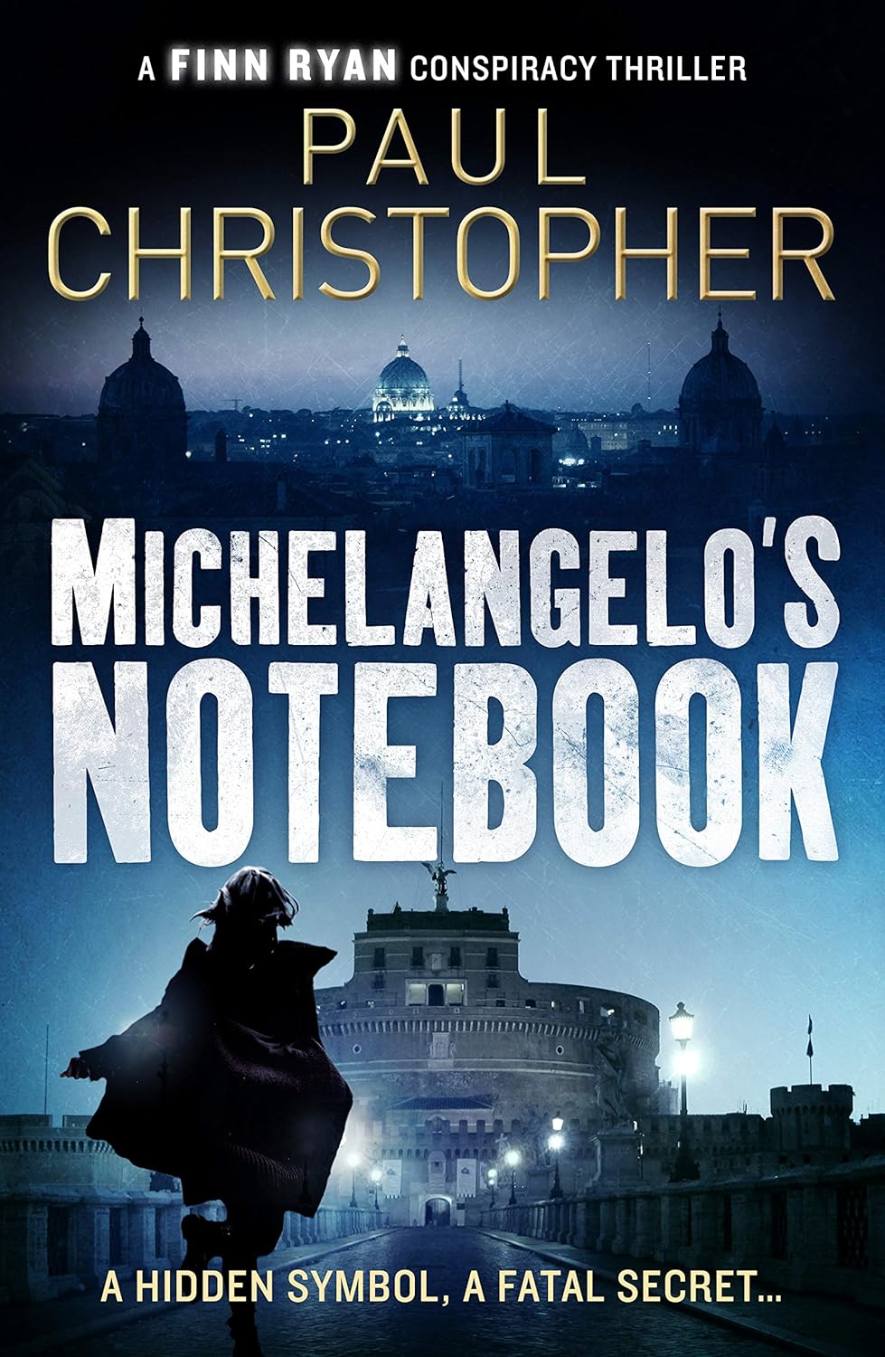 Michelangelo’s Notebook