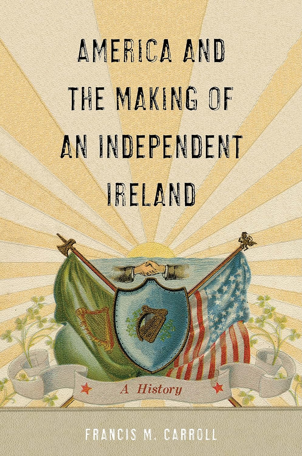 America and the Making of an Independent Ireland: A History