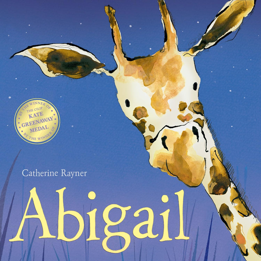 Abigail, by Catherine Rayner