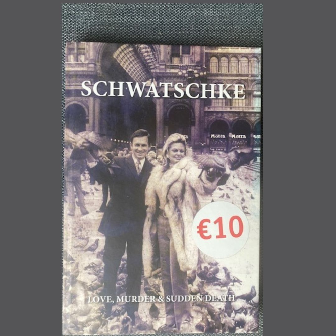 Schwatschke: Discovery of a Portrait Painter