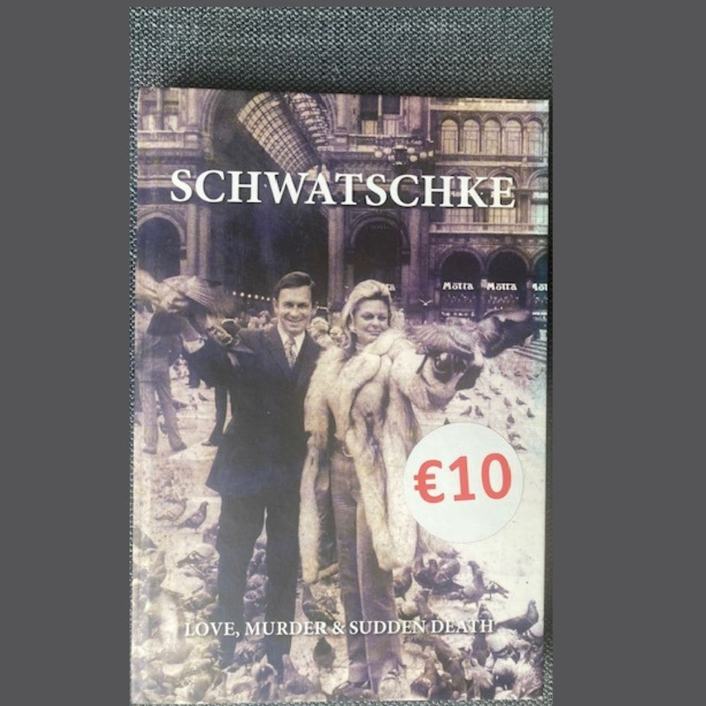 Schwatschke: Discovery of a Portrait Painter