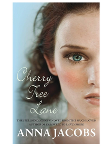 Cherry Tree Lane, by Anna Jacobs