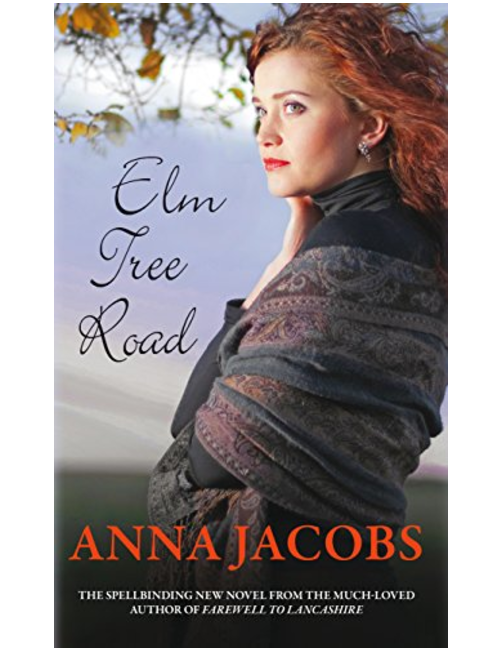 Elm Tree Road, by Anna Jacobs