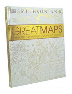 Great Maps: The World's Masterpieces Explored and Explained, by Jerry Brotton